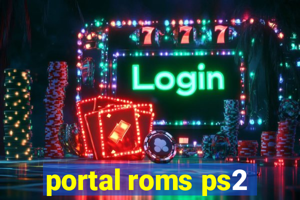 portal roms ps2